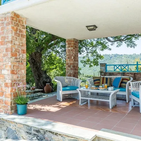 Arpaki Villa