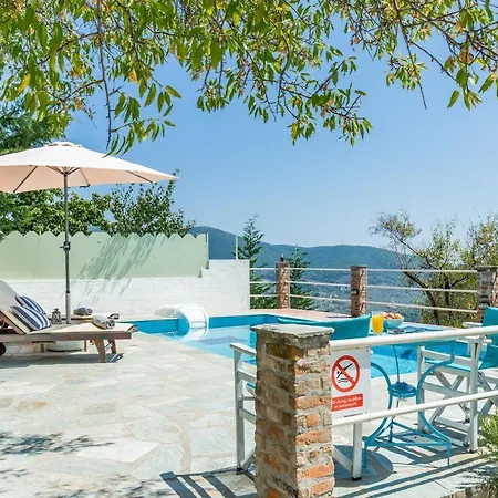 Arpaki Villa Skopelos Town