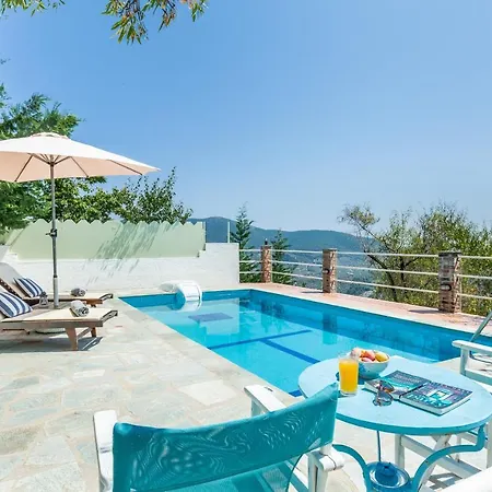 Arpaki Villa *