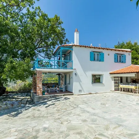 Arpaki Villa