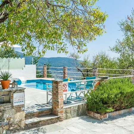 Arpaki Vilă Skopelos